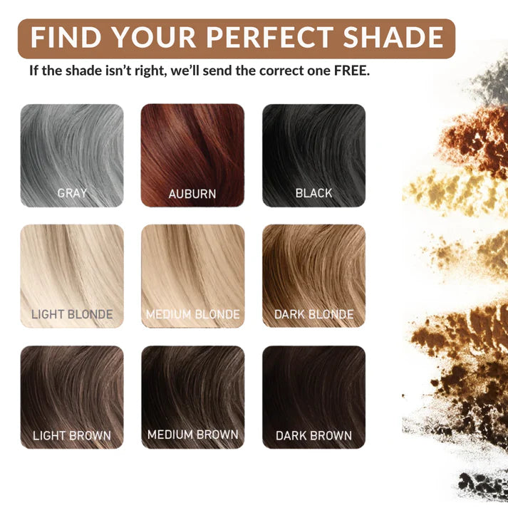 StrataBlend Scalp & Hair Concealer Powder