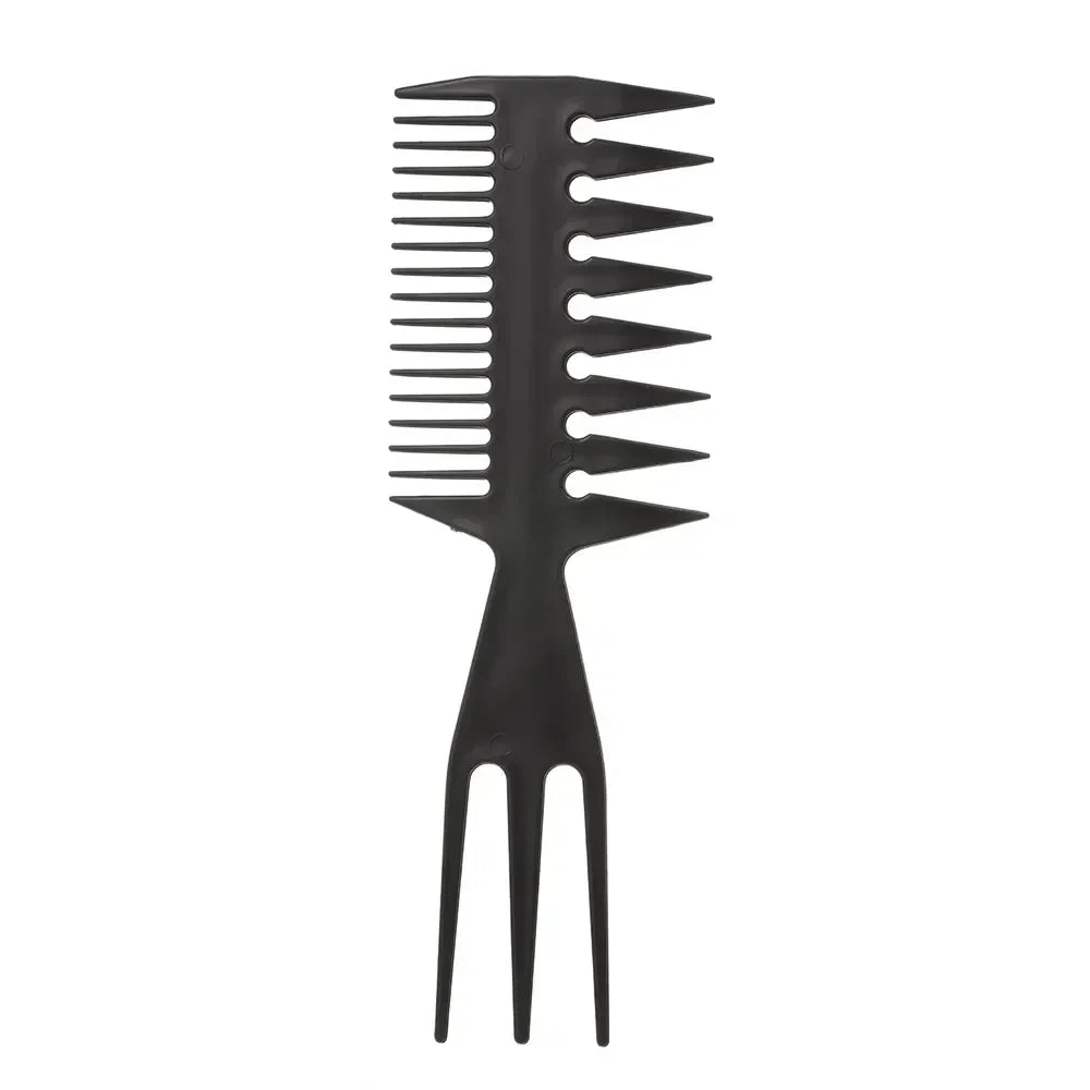 Non-Tug Styling Comb