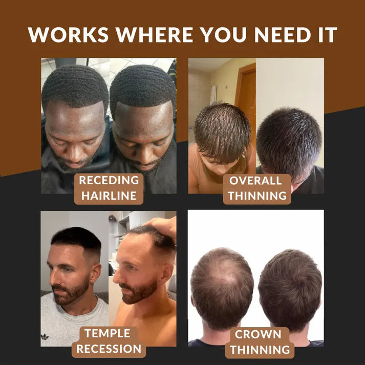 StrataBlend Scalp & Hair Concealer Powder