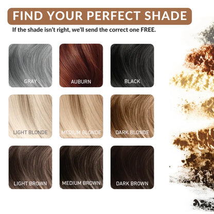 StrataBlend Scalp & Hair Concealer Powder