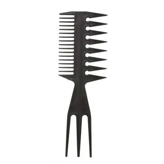 Non-Tug Styling Comb